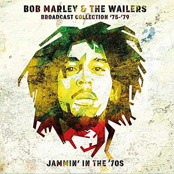 Bob Marley & The Wailers - Lively Up Yourself - Live 1973