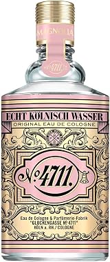4711 Floral Collection Magnolia Eau de Cologne Women 100ml Fresh Floral Scent view 5