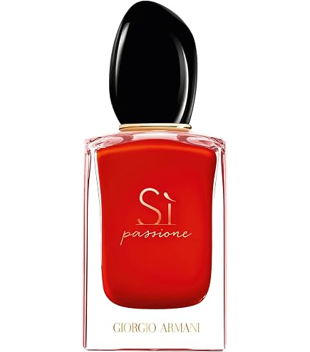 Amazon.com: Armani Beauty Si Passione Eau de Parfum - Fruity