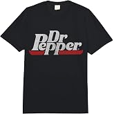 Dr. Pepper Classic Distressed Logo Comfort Colors Adult Heavyweight T-Shirt