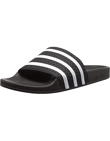 adidas mens slippers amazon