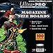 Ultra Pro Magazine Size Boards (Pack of 100)