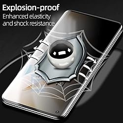 LXEEOLX [2Pcs Privacy Hydrogel Screen Protector for