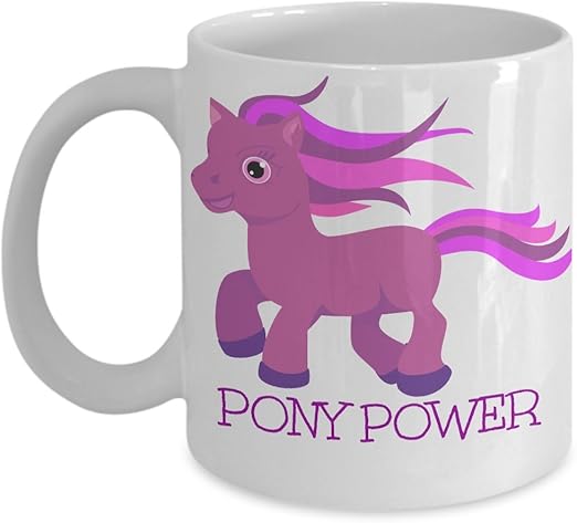 pony gifts for girls