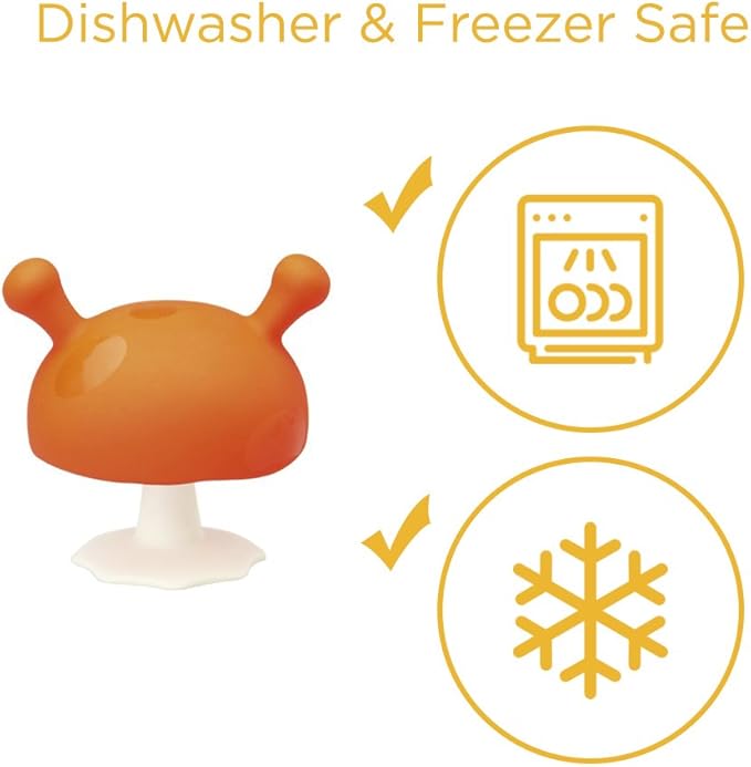 mushroom teether canada