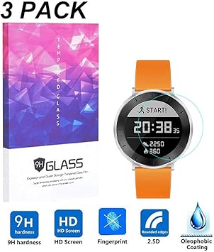 Protector de pantalla para Huawei Fit Smart Fitness, de lujo, 3 ...