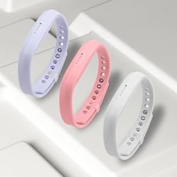 LEEFOX Band for Fitbit Flex 2, Adjustable Fit Bit