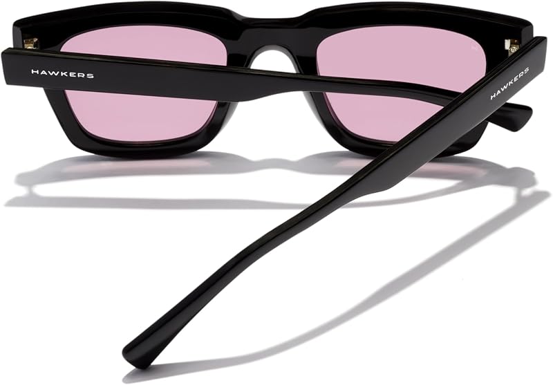 One Uptown Unisex-Brille für Erwachsene, Schwarz, Magenta, Adult