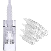 Microneedling Derma Roller Pen Cartridges 36pin For A6/A1/N2/M7/M5 At Home Use J17036