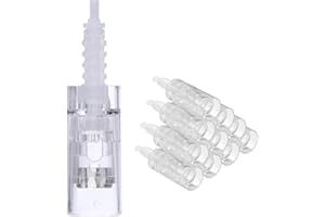 PIPM Microneedling Derma Roller Pen Cartridges 36pin For A6/A1/N2/M7/M5 At Home Use J17036