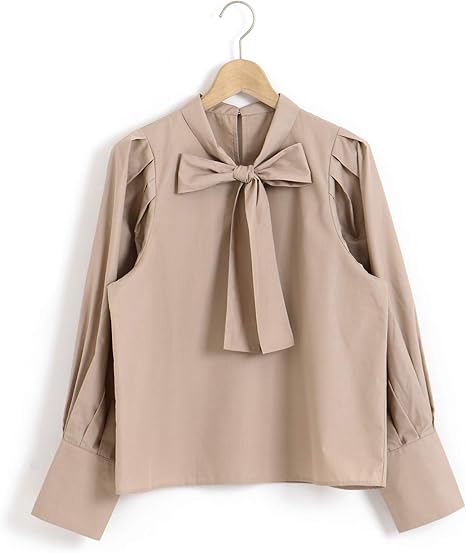 Amazon マジェスティックレゴン Majestic Legon フレンチボウタイブラウス シャツ ブラウス 通販