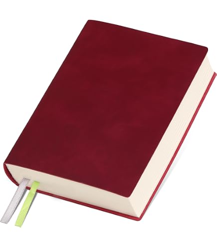 Amazon.com: Thick A5 Sketchbook Notebook 660 Pages Blank Thick
