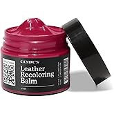 Clyde's™ Recoloring Balm | Non-Toxic Material Dye & Restorer for Furniture, Car Seats, & More | 23 Colors (Pink, 50ML)