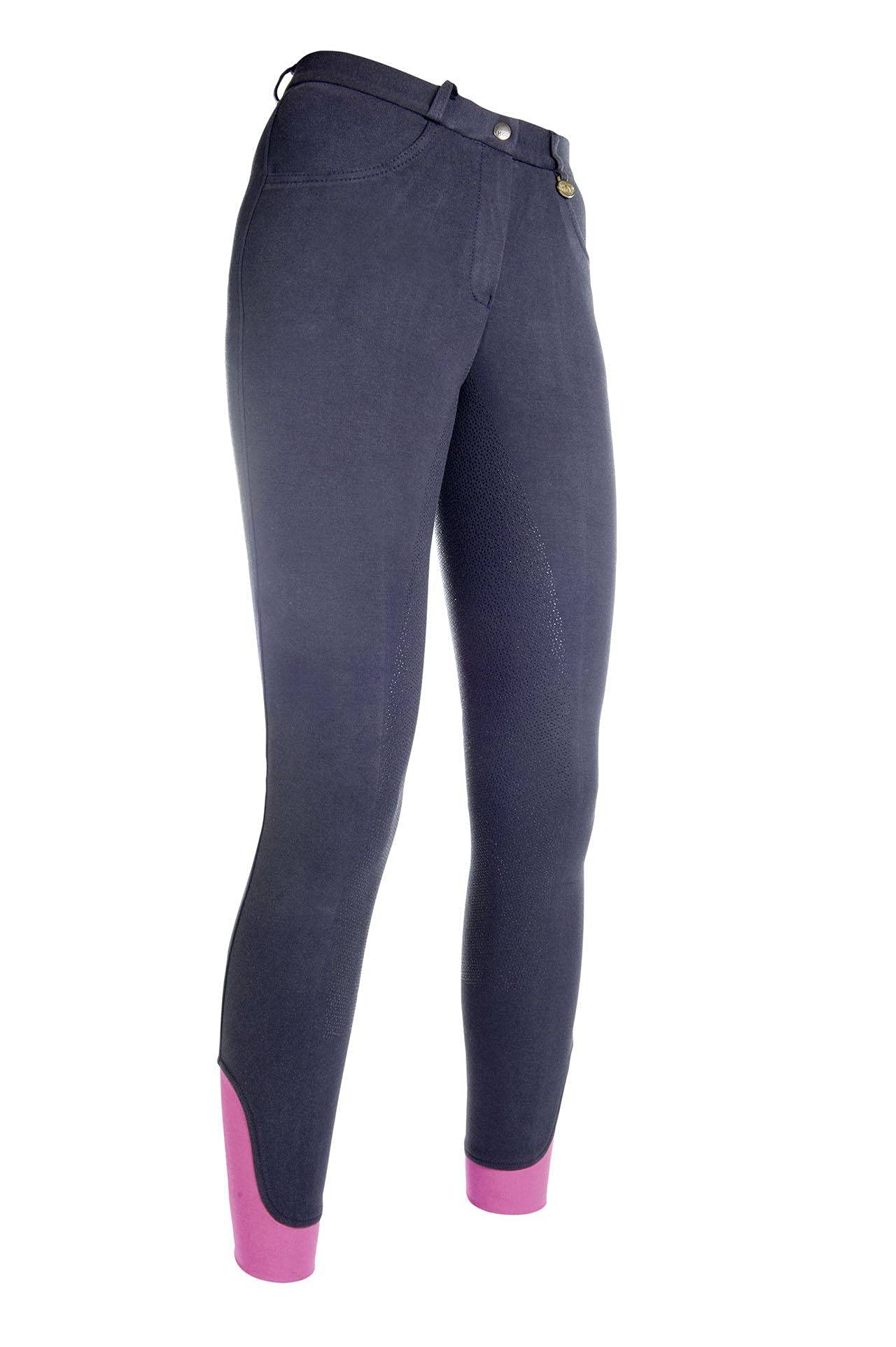 HKM Kate Breeches Dark Blue 164