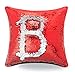 BOOBEI Two Colors Reversible Sequins Mermaid Pillow Cases 1616