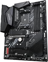 Gigabyte B550 AORUS ELITE V2 Motherboard AMD Ryzen 5000 2.5GbE PCIe 4.0 M.2 view 4