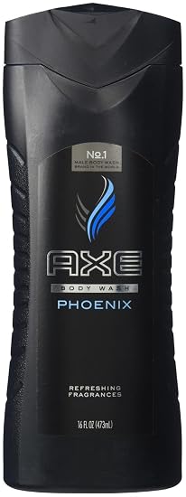 Axe Shower Gel - Phoenix - 16 Oz (885904333429)