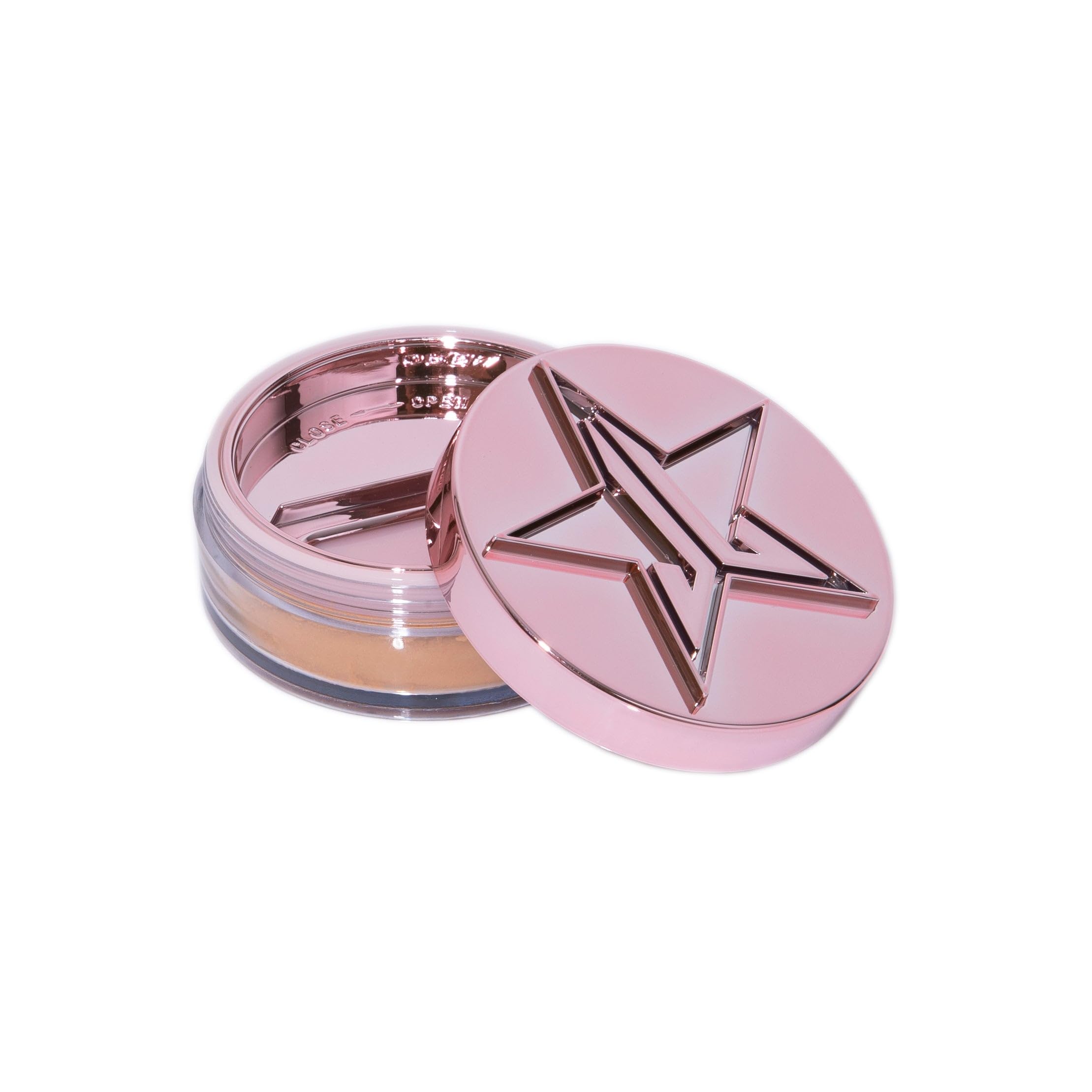 Magic Star Luminous Setting Powder (Beige)