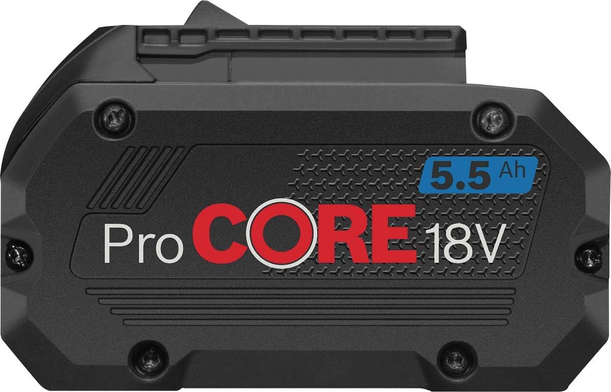 Bosch Professional 18V System Cordless ProCORE18V 5.5Ah (18 V, 955 g), Blue, 5.5 Ah - Image 5