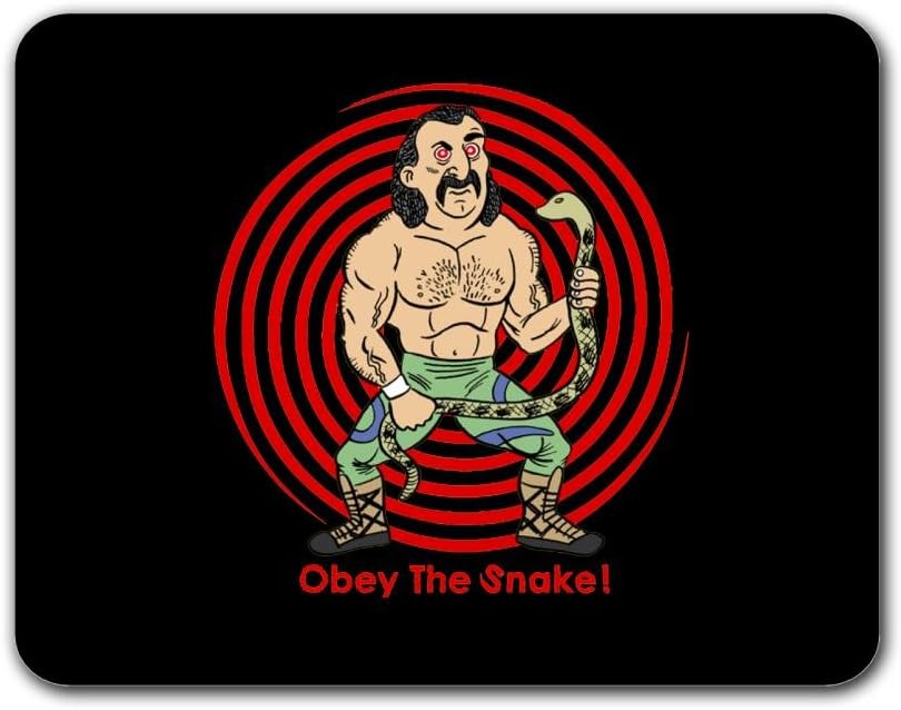 Jake Roberts3 Customized Rectangle Non-Slip Rubber Large Mousepad Gaming Mouse pad.