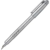 Copic Marker, Copic Drawing Pen F01 Black