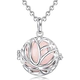 AEONSLOVE Harmony Necklace Pregnancy, Lotus Harmony