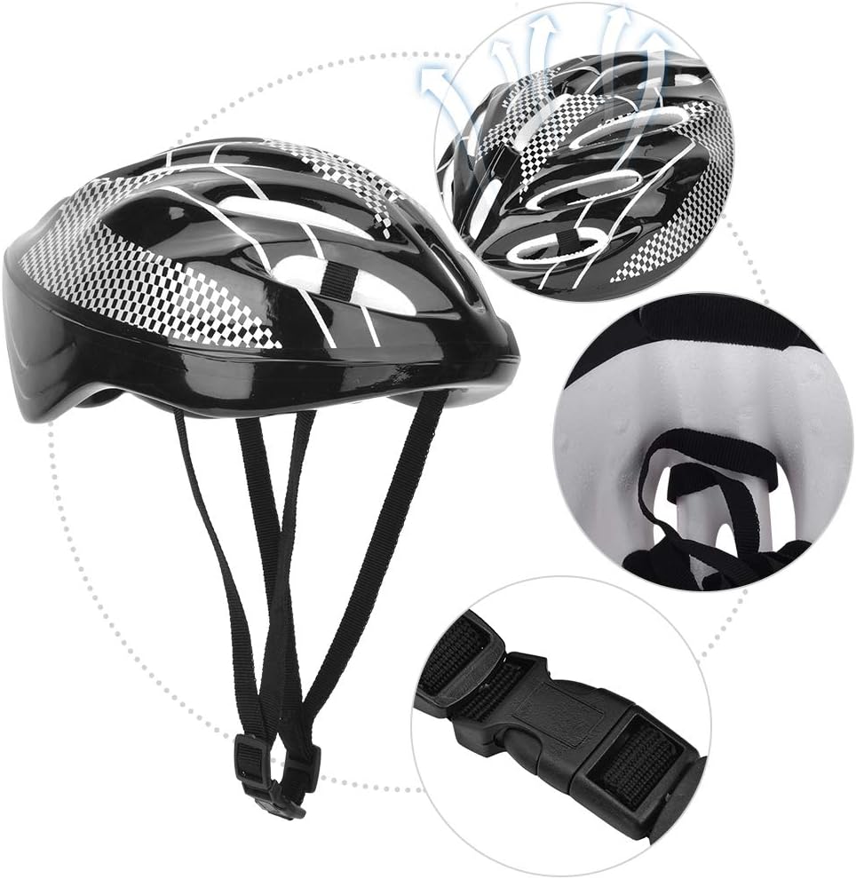 Rehomy Roller Skating Protection Gear Skateboarding Protection Set