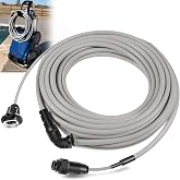 R0516800 Floating Cable for Polaris Sport 9300/9350/9400/9450, 60FT | For Zodiac Robotic Pool Cleaners, 18M Length, Durable Waterproof Design for Pool Cleaner Cable Replacement
