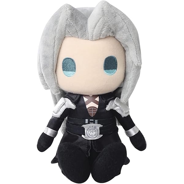 aerith gainsborough plush