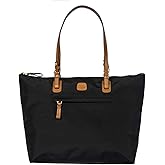 Bric's X-Collection Sportina Large 3-in-1 Tote Bag, Water-Resistant Carry-On w/Pass-Through, Adjustable Strap & Pouch