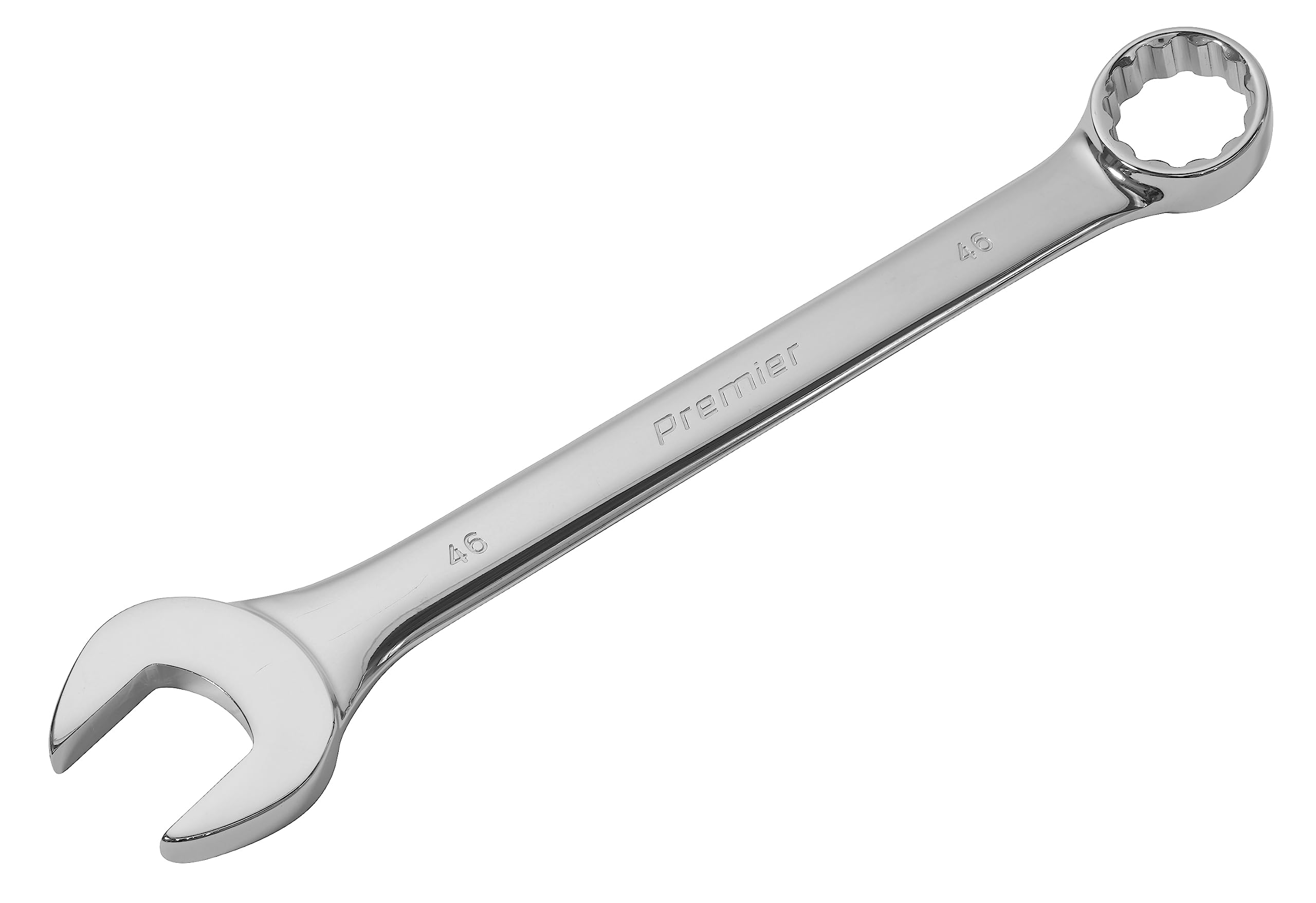 Sealey Ak632446 Combination Spanner Super Jumbo 46Mm