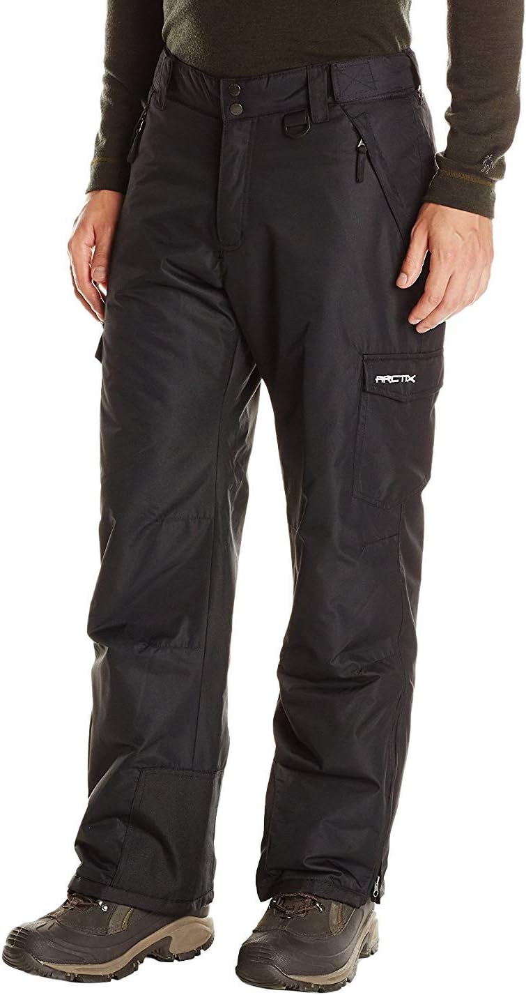 Arctix Men's Classic Cargo Snow Pants