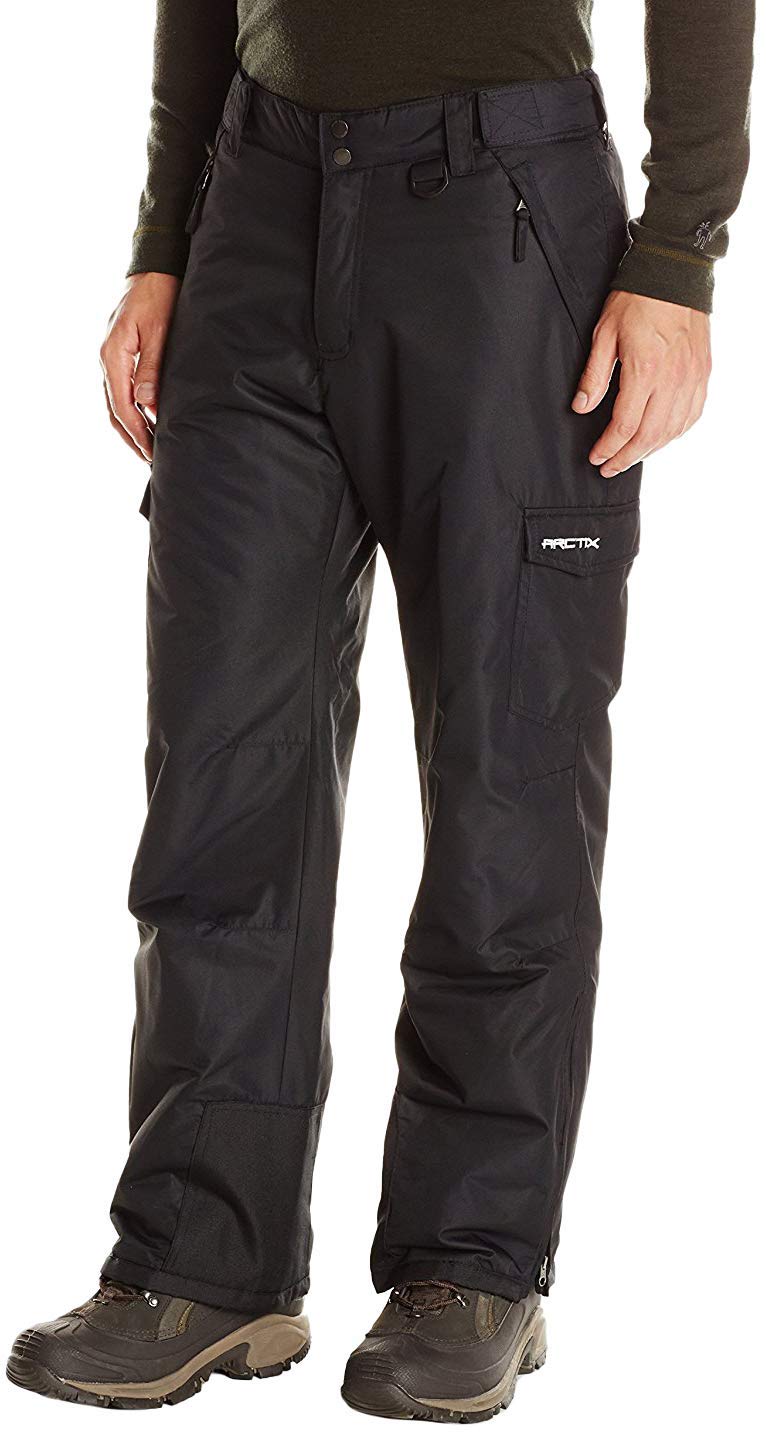 Pantalon De Ski Femme MAIER SPORTS Marie - Noir, Taille 40, Coupe Slim, Déperlant & Respirant