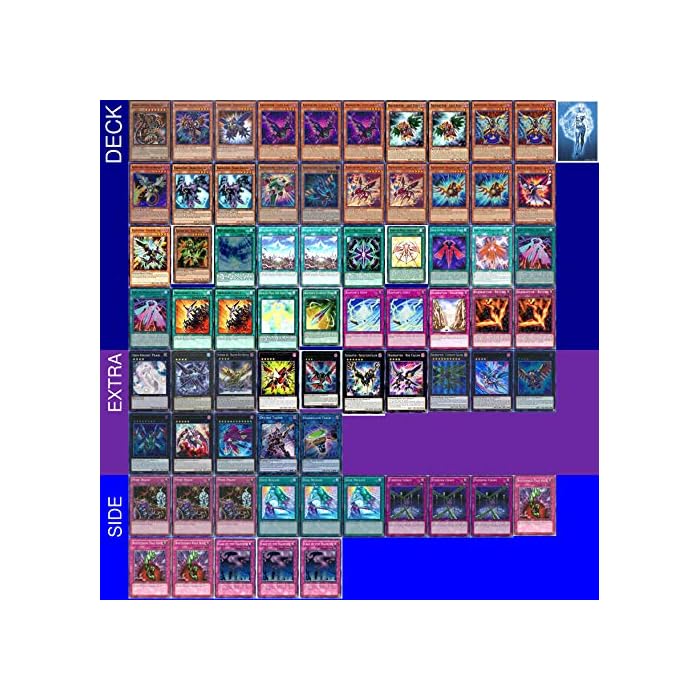 Buy YuGiOh! YUGIOH Tournament Ready Raidraptor Deck with Complete