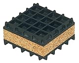 Mason NK4X4 Neoprene Waffle and Cork Sandwich