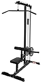Fitvids LAT Machine with High and Low Pulley