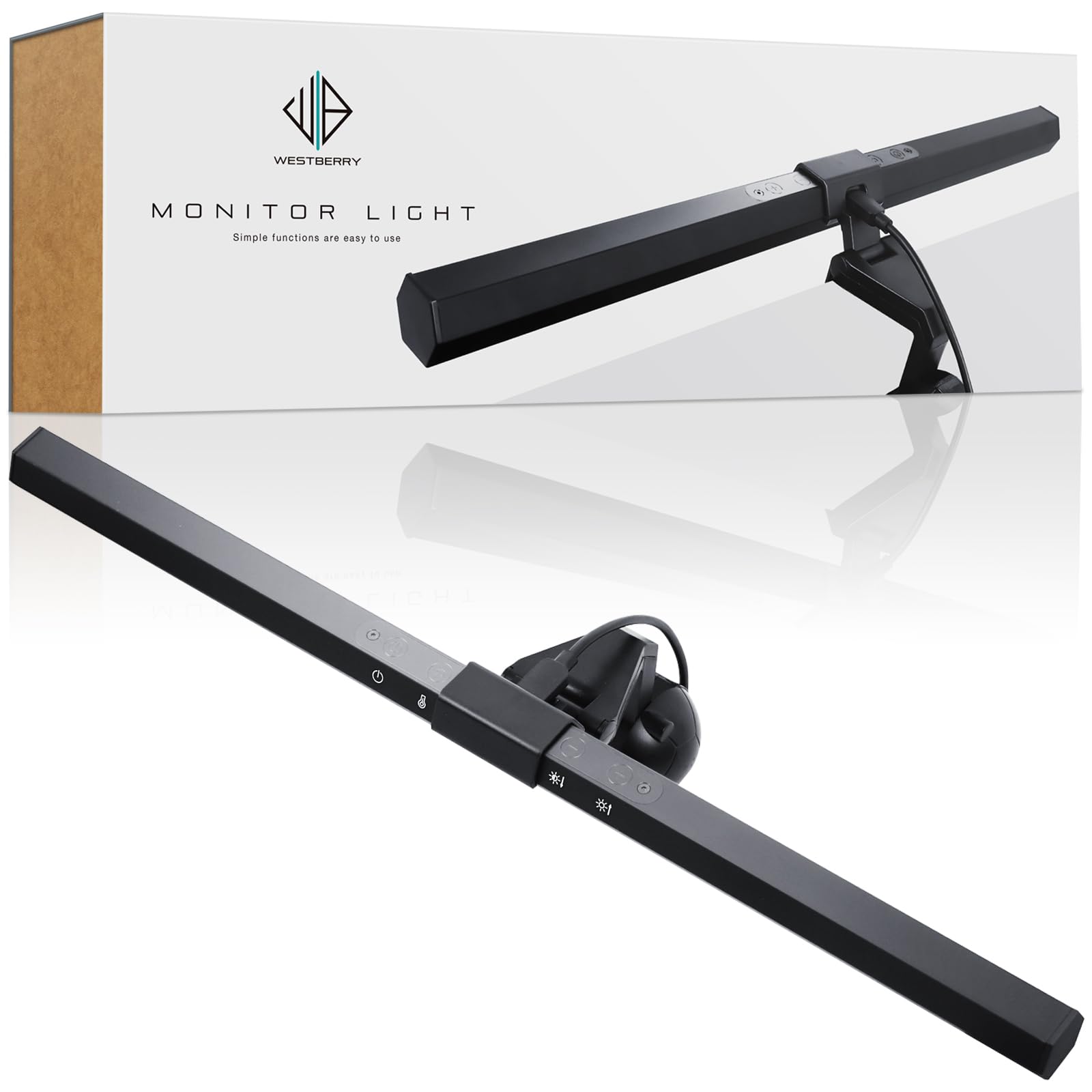 WESTBERRY モニターライトの商品画像