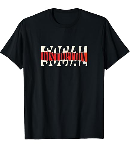 Amazon.com: Official Social Distortion 1979 T-Shirt : Clothing