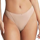 Cleo Women's Faith Brazillian Brief, Latte, Small
