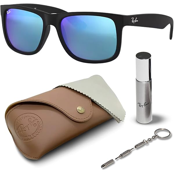 Amazon.com: Ray-Ban RB2132 New Wayfarer Flash Square Shape