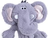 Petface Elephant Rope Body Dog Toy view 2