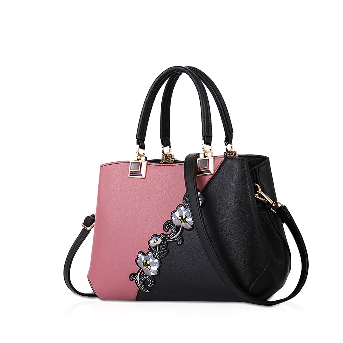 NICOLE & DORIS 2026 Women Handbag Fashion Style Handbag Casual Shoulder Bag Cross-Body Work Bag Purse for Ladies