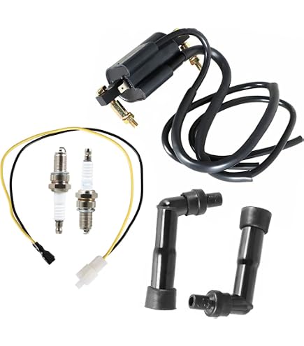Kit Faisceau De Relocalisation Bobine D'allumage Pour Moteur LS1 LS6 - Référence 2558948 - En ABS Haute Température - 12