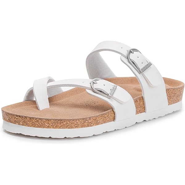 Flat Sandal White Mountain Sandals Amazon WHITE MOUNTAIN Girl's