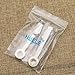 HUELE Tobacco Pipe Reamer Tamper Pokers Tool,3 in 1 Smoking Pipe Stainless Steel Cleaner Cleaning Tool Reamers Tamper