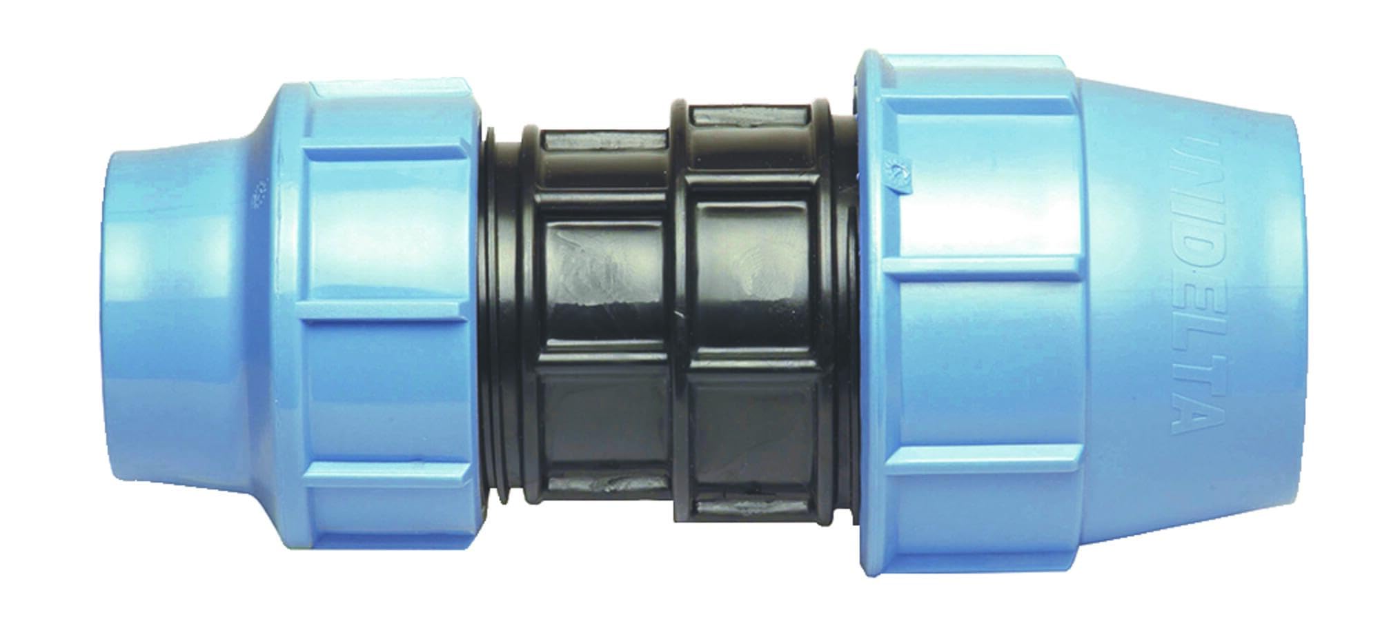 Somatherm 3736-25-20L Reducing Sleeve Polyethylene 25-20-Plastic, Grey