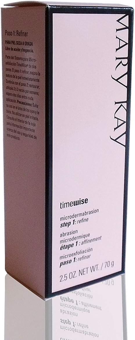 Mary Kay TimeWise Microdermabrasion Step 1: Refine: Health & Personal Care