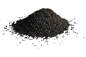 Pure Nigella Seeds (Black Cumin Seeds) 200g - Perfect for Culinary Uses. Kalonji, Habat Barakah, Stavia