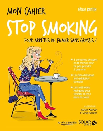 Download Mon cahier Stop smoking PDF