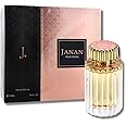 J. Janan Pour Femme EDP - 100ML (3.4Oz) | Pepper, Rose, Jasmine, Blackcurrant, Patchouli & Sandalwood.